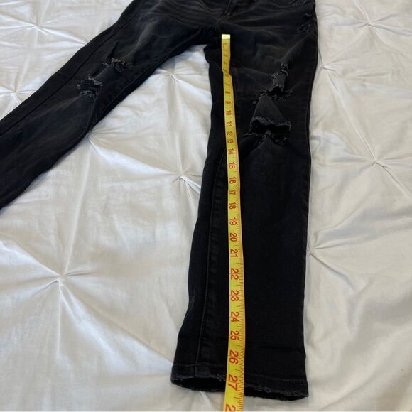Kancan Signature Estilo Black Jeans Size 26 - Picture 11 of 12